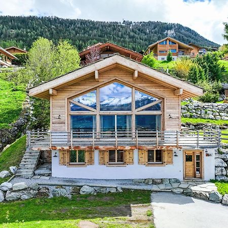 Chalet Chalet Jadi By Interhome ナンダ エクステリア 写真