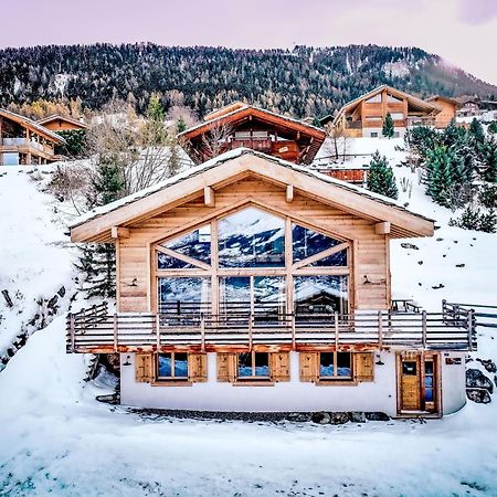 Chalet Chalet Jadi By Interhome ナンダ エクステリア 写真