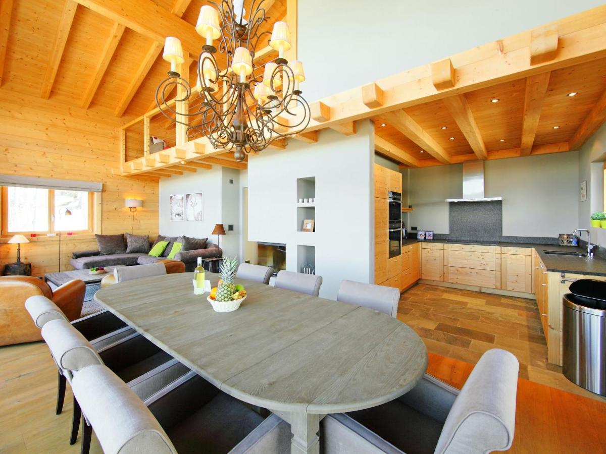 Chalet Chalet Jadi By Interhome ナンダ エクステリア 写真