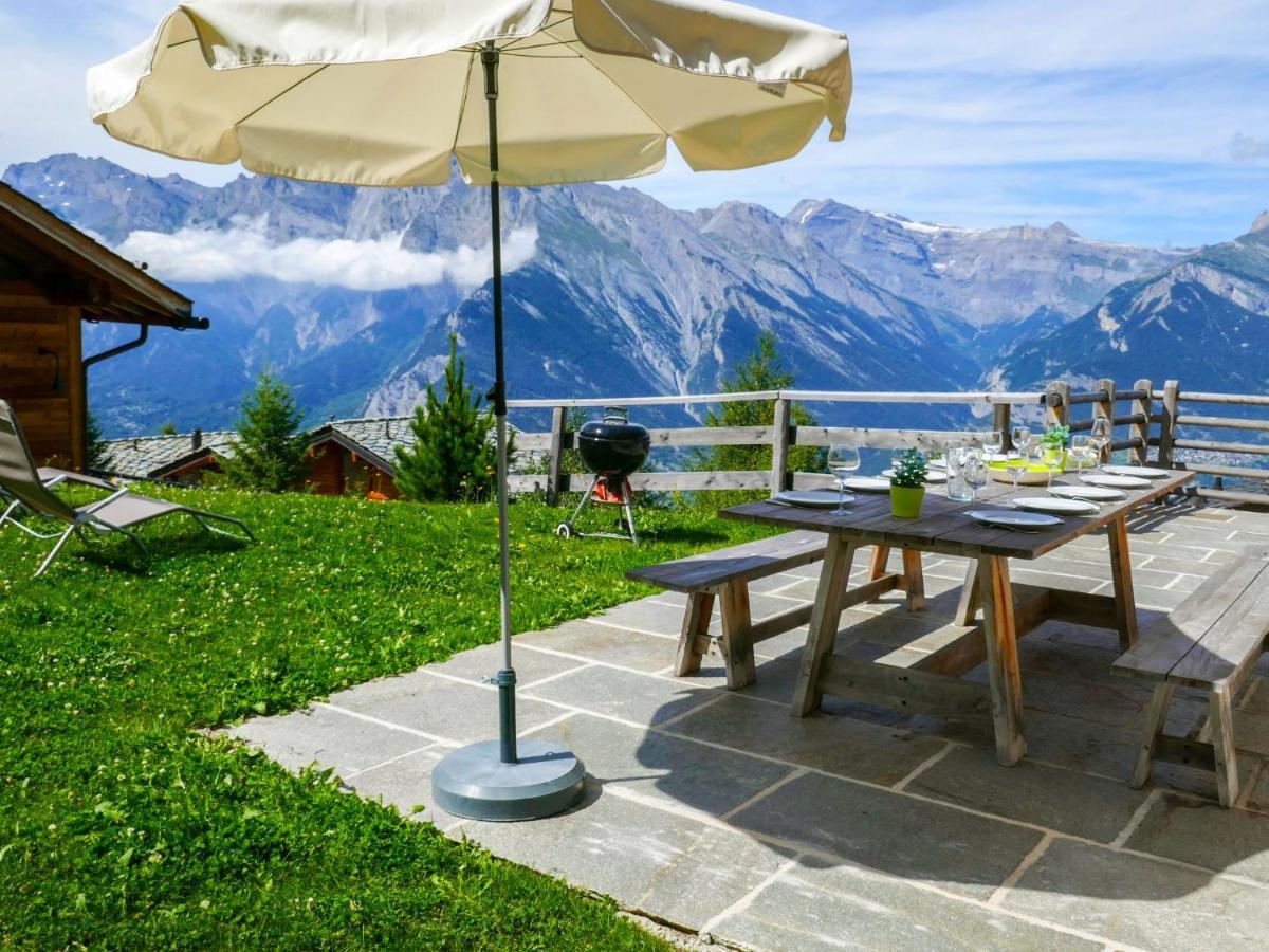 Chalet Chalet Jadi By Interhome ナンダ エクステリア 写真