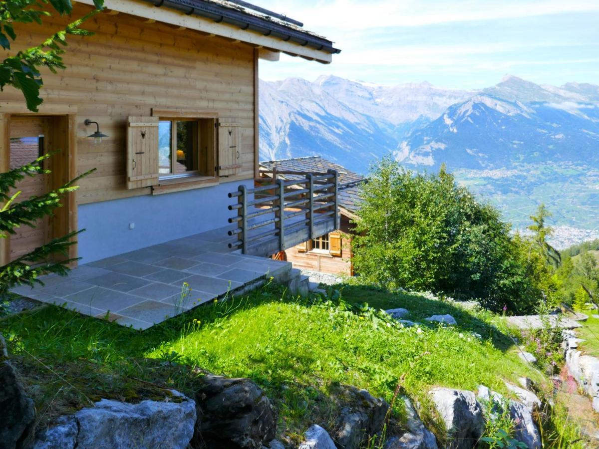Chalet Chalet Jadi By Interhome ナンダ エクステリア 写真