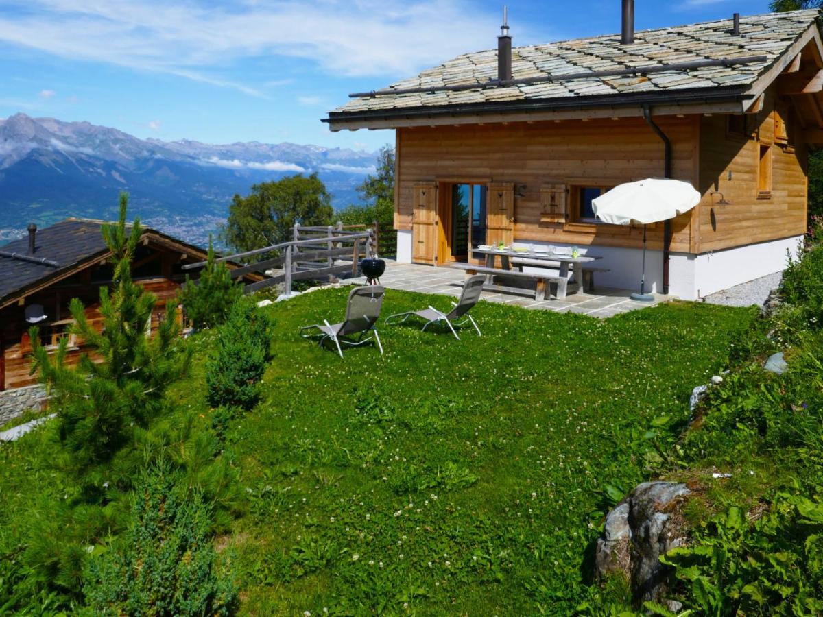 Chalet Chalet Jadi By Interhome ナンダ エクステリア 写真