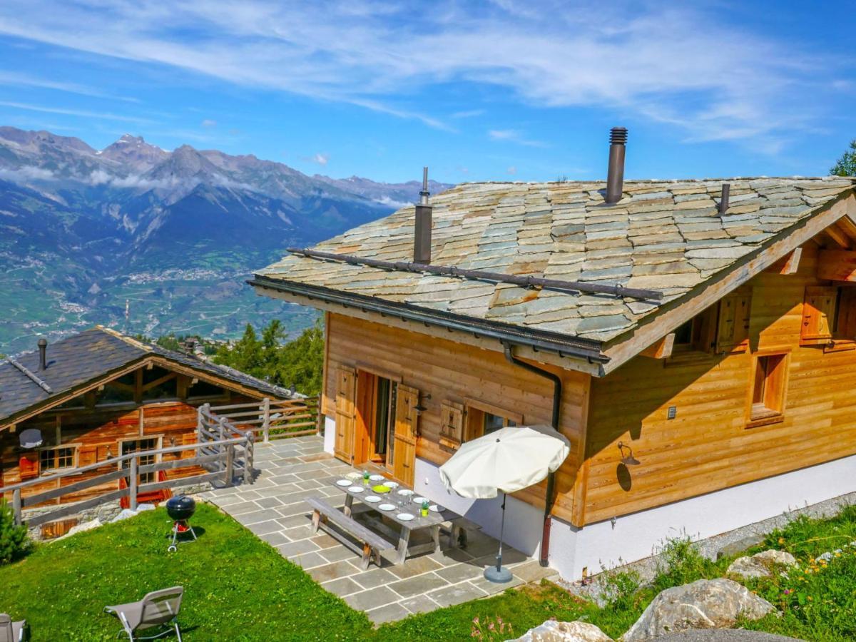 Chalet Chalet Jadi By Interhome ナンダ エクステリア 写真