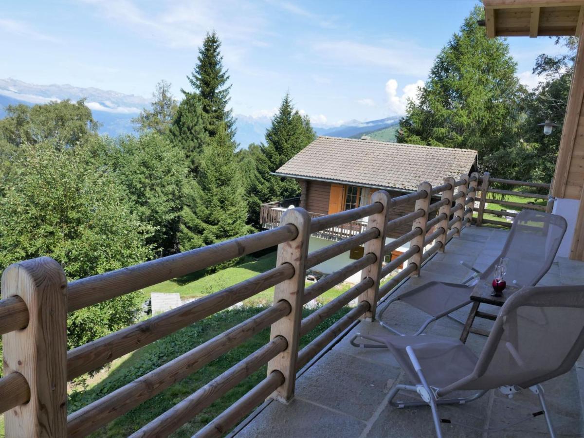 Chalet Chalet Jadi By Interhome ナンダ エクステリア 写真