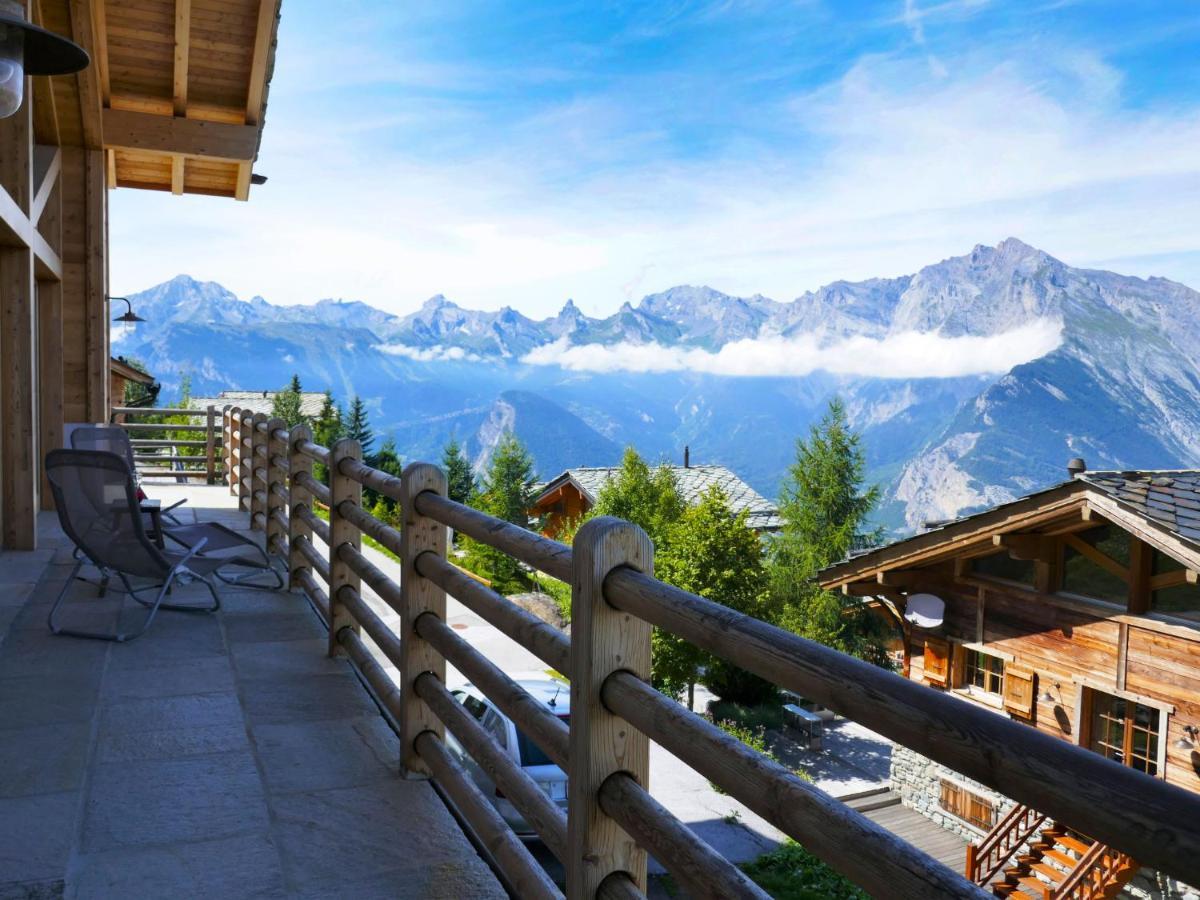 Chalet Chalet Jadi By Interhome ナンダ エクステリア 写真