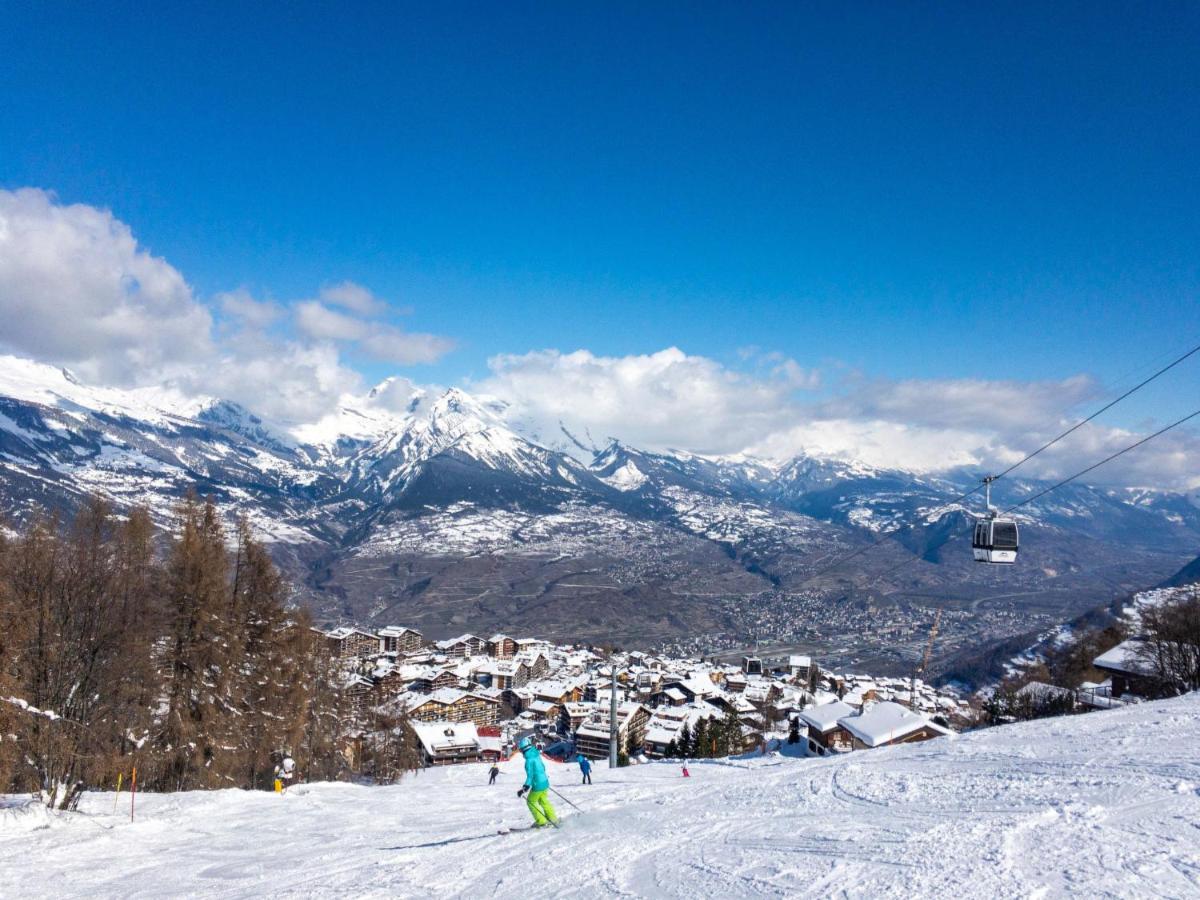 Chalet Chalet Jadi By Interhome ナンダ エクステリア 写真