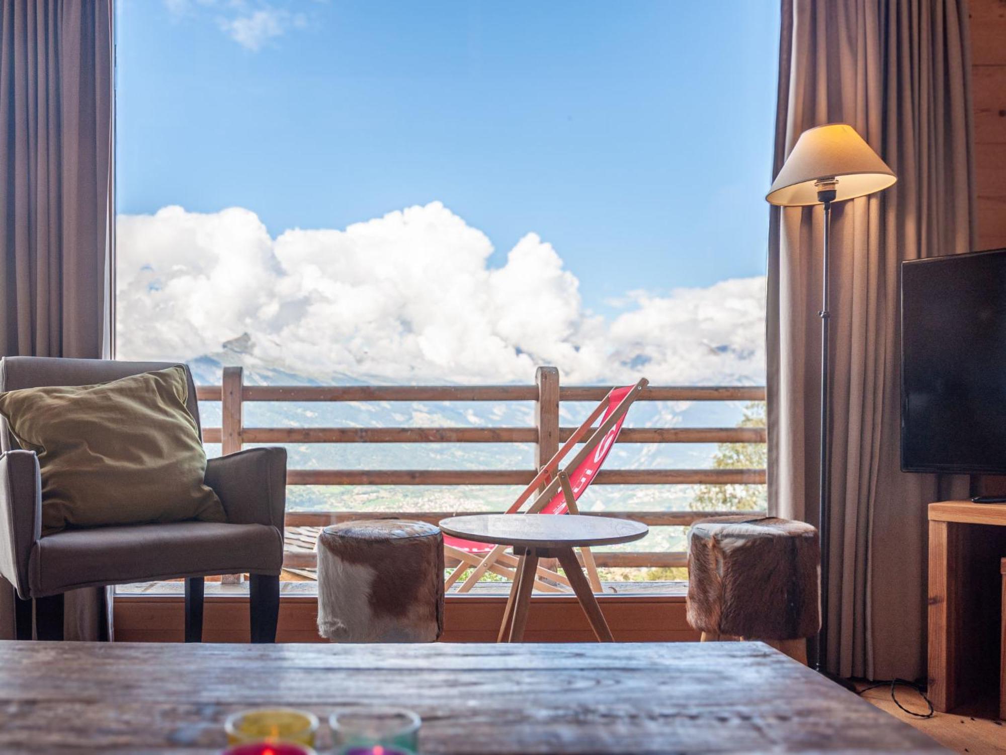 Chalet Chalet Jadi By Interhome ナンダ エクステリア 写真