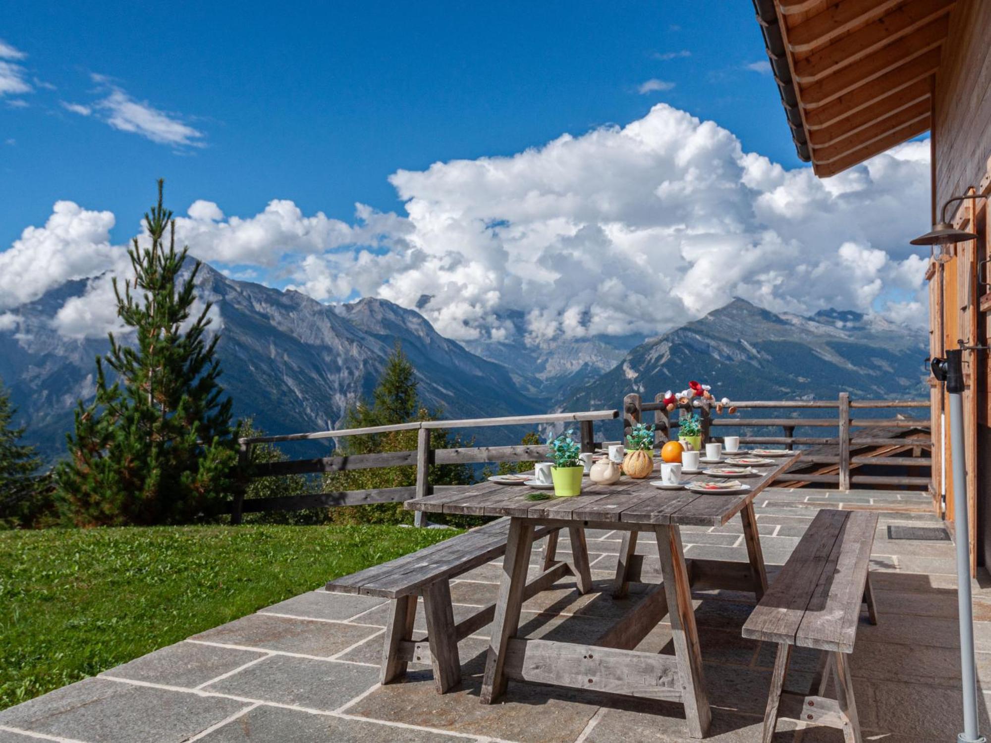 Chalet Chalet Jadi By Interhome ナンダ エクステリア 写真