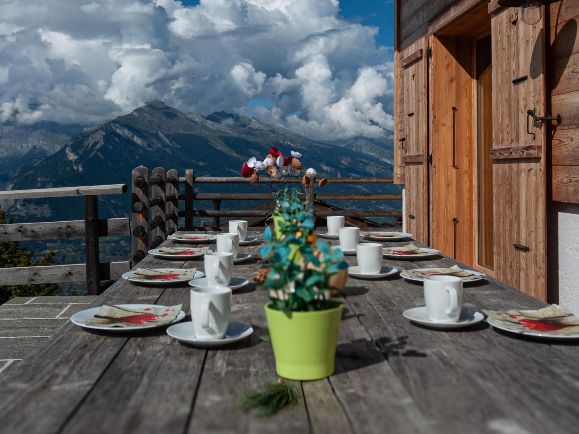 Chalet Chalet Jadi By Interhome ナンダ エクステリア 写真