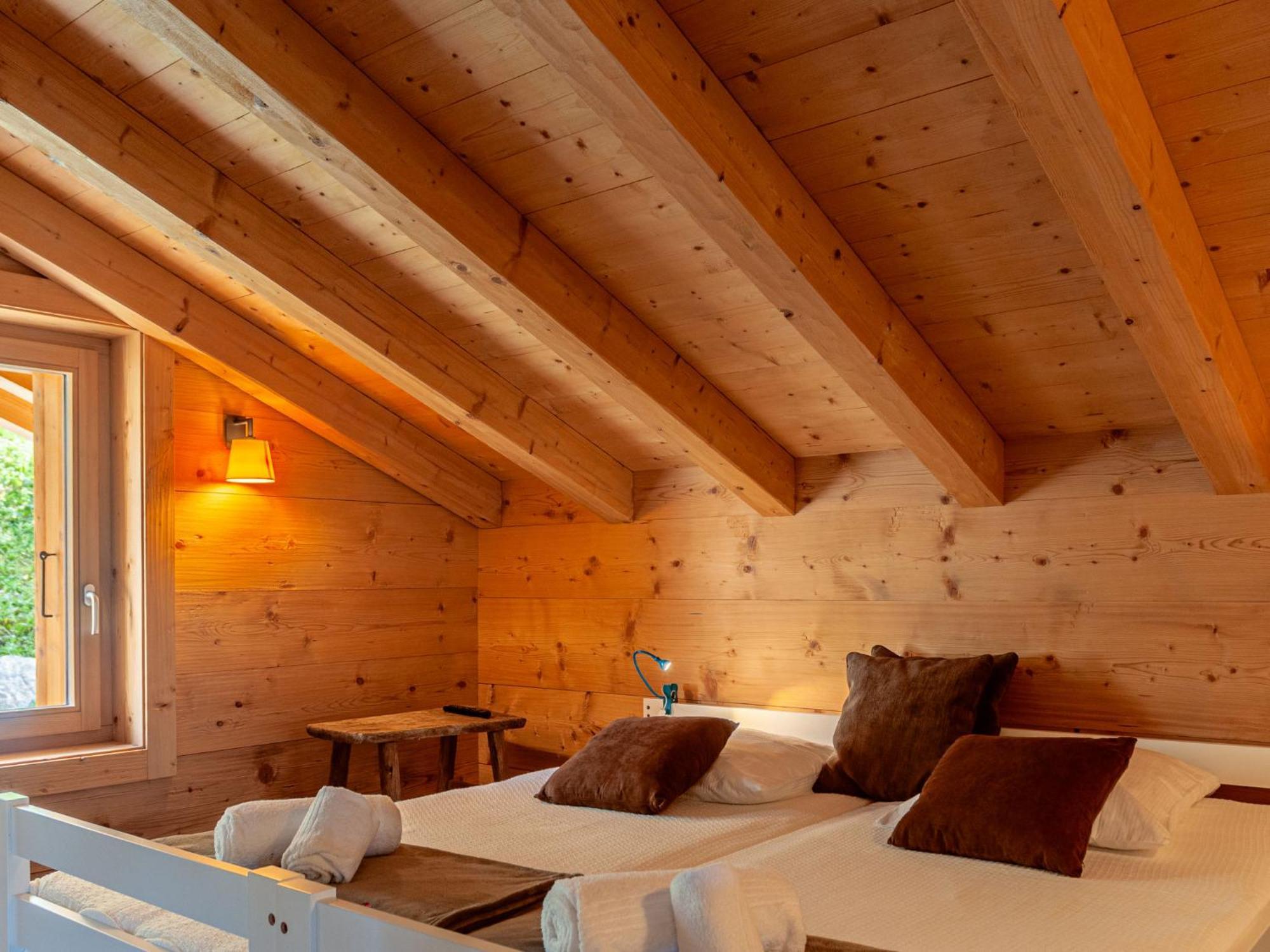 Chalet Chalet Jadi By Interhome ナンダ エクステリア 写真