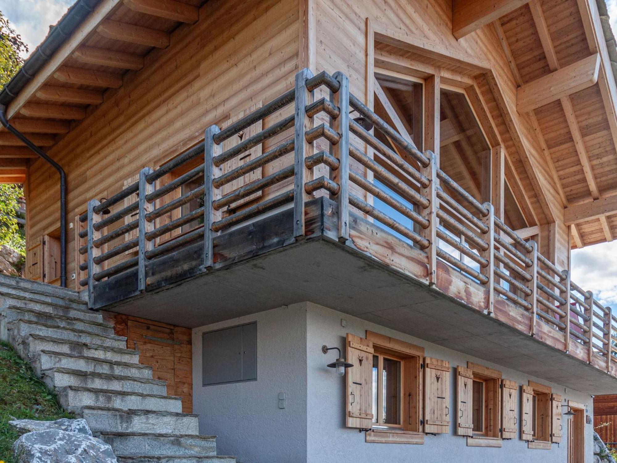 Chalet Chalet Jadi By Interhome ナンダ エクステリア 写真