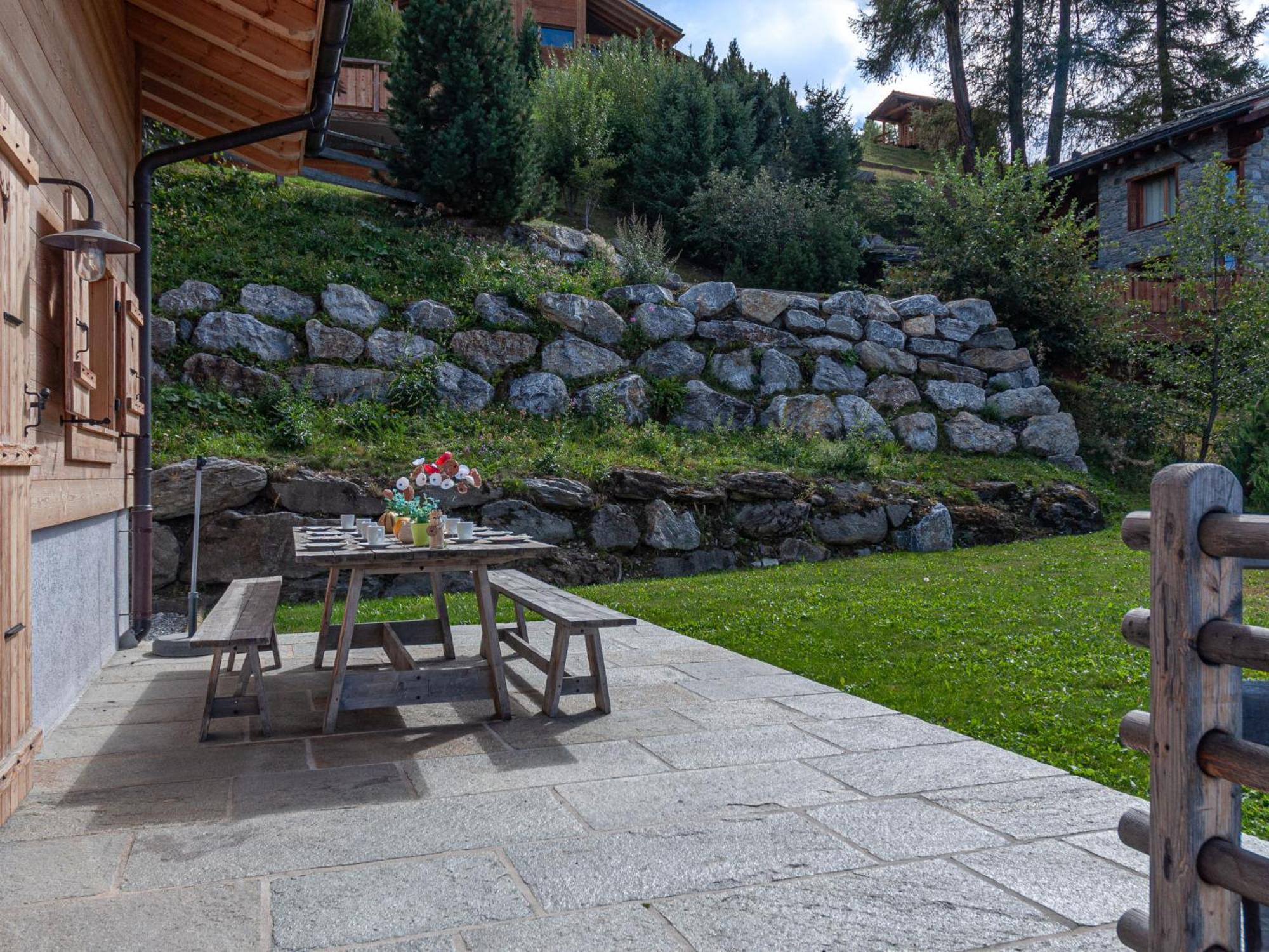 Chalet Chalet Jadi By Interhome ナンダ エクステリア 写真