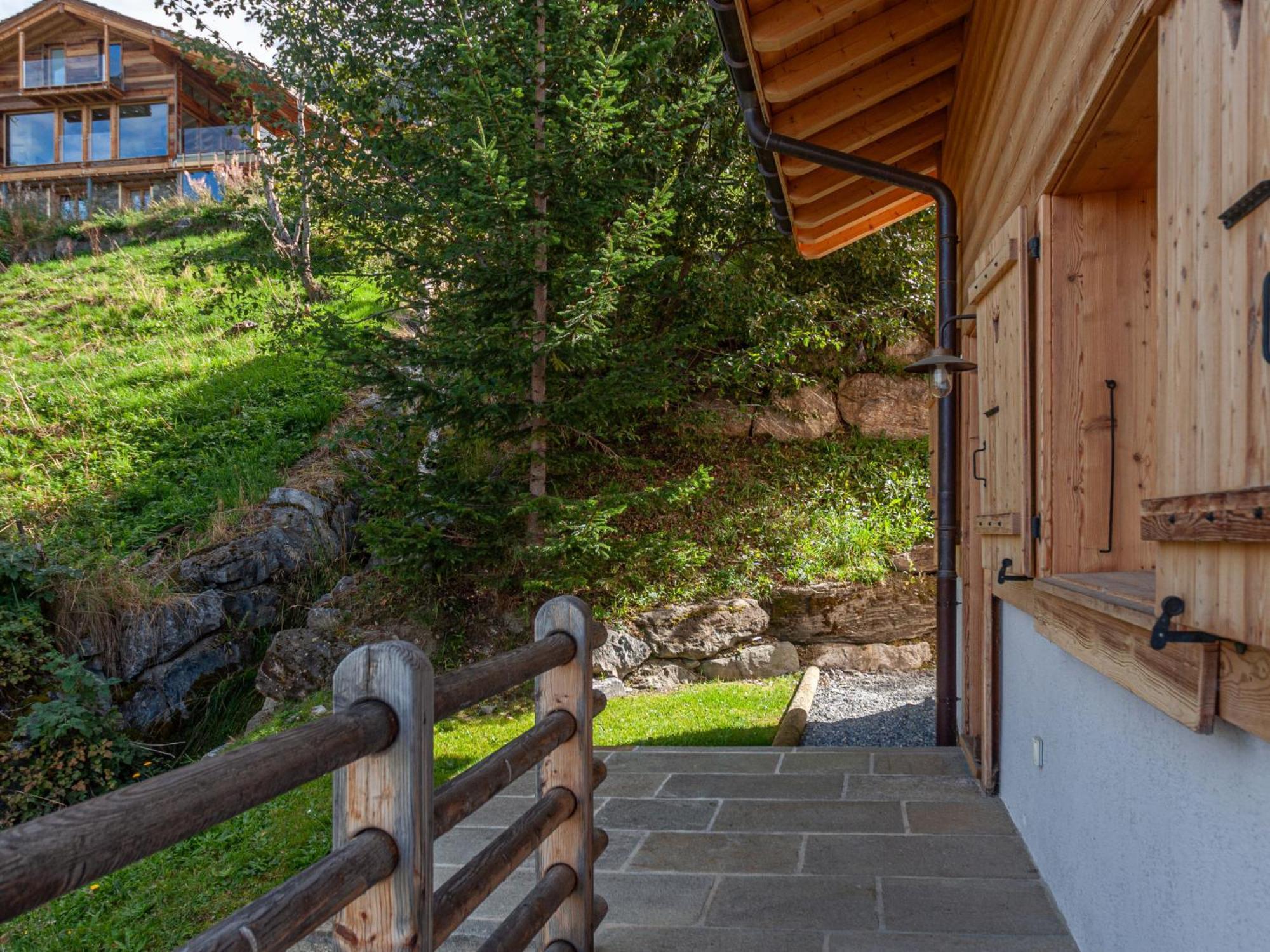 Chalet Chalet Jadi By Interhome ナンダ エクステリア 写真