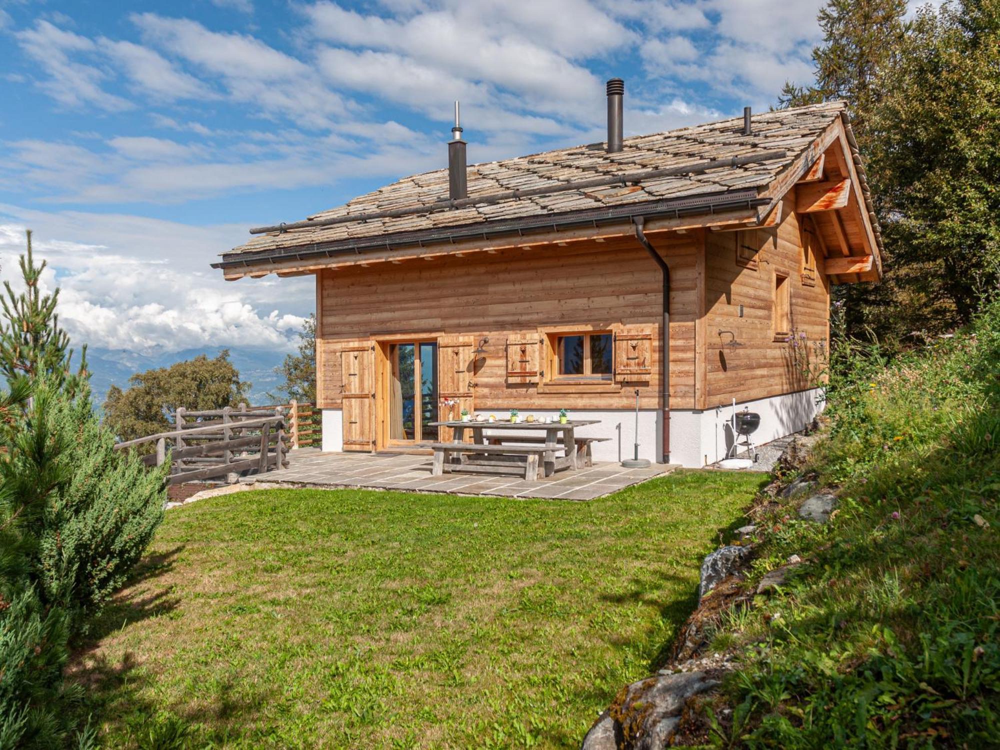 Chalet Chalet Jadi By Interhome ナンダ エクステリア 写真