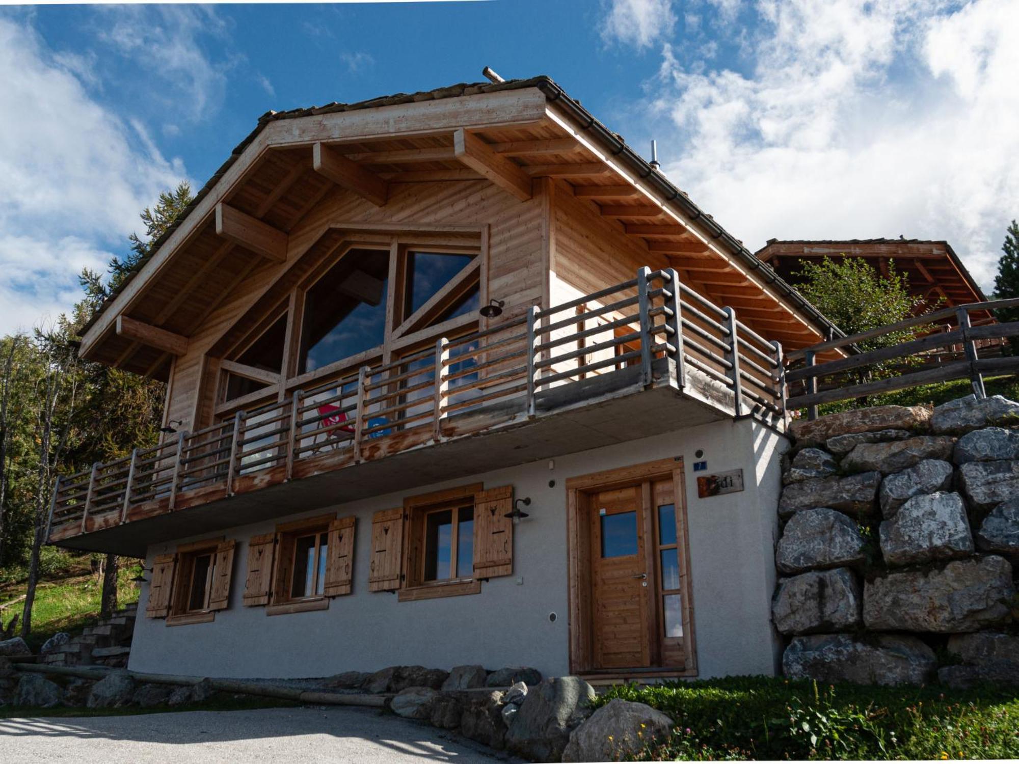 Chalet Chalet Jadi By Interhome ナンダ エクステリア 写真