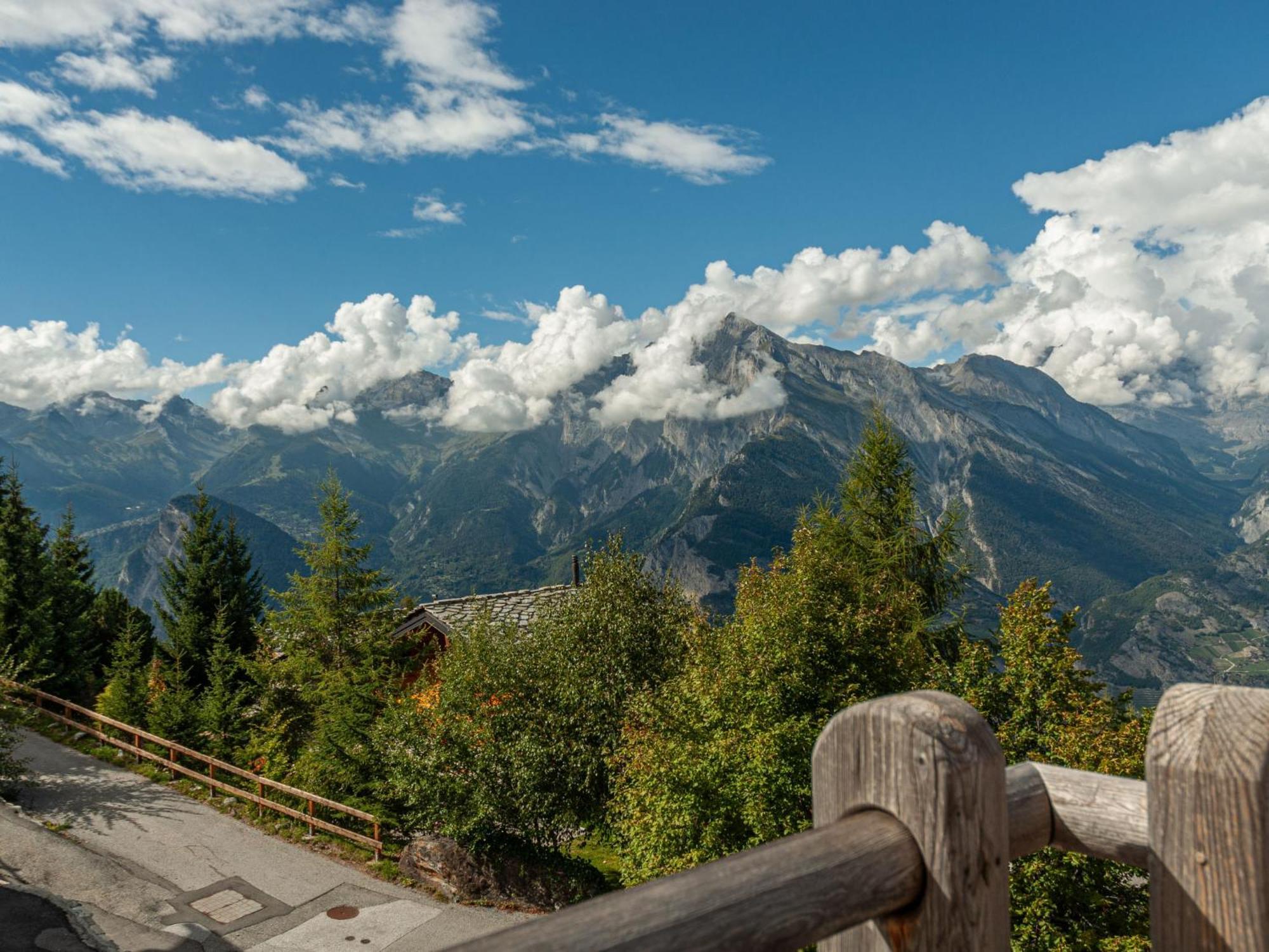 Chalet Chalet Jadi By Interhome ナンダ エクステリア 写真