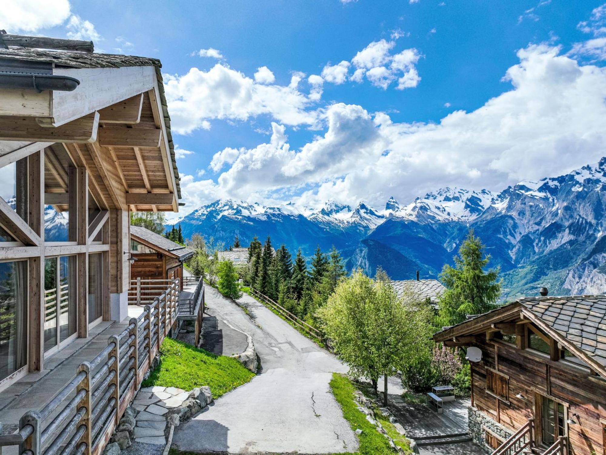 Chalet Chalet Jadi By Interhome ナンダ エクステリア 写真