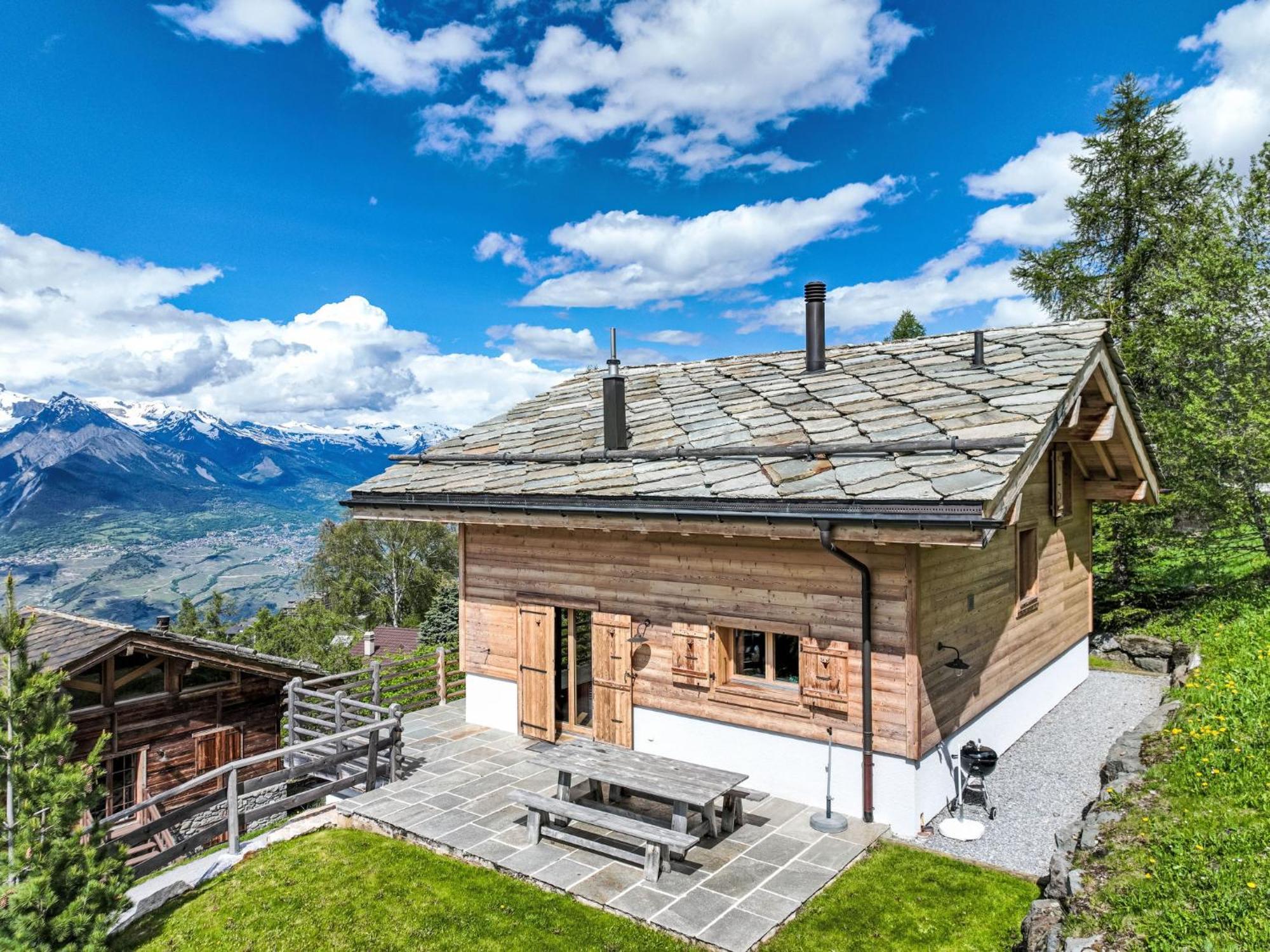 Chalet Chalet Jadi By Interhome ナンダ エクステリア 写真