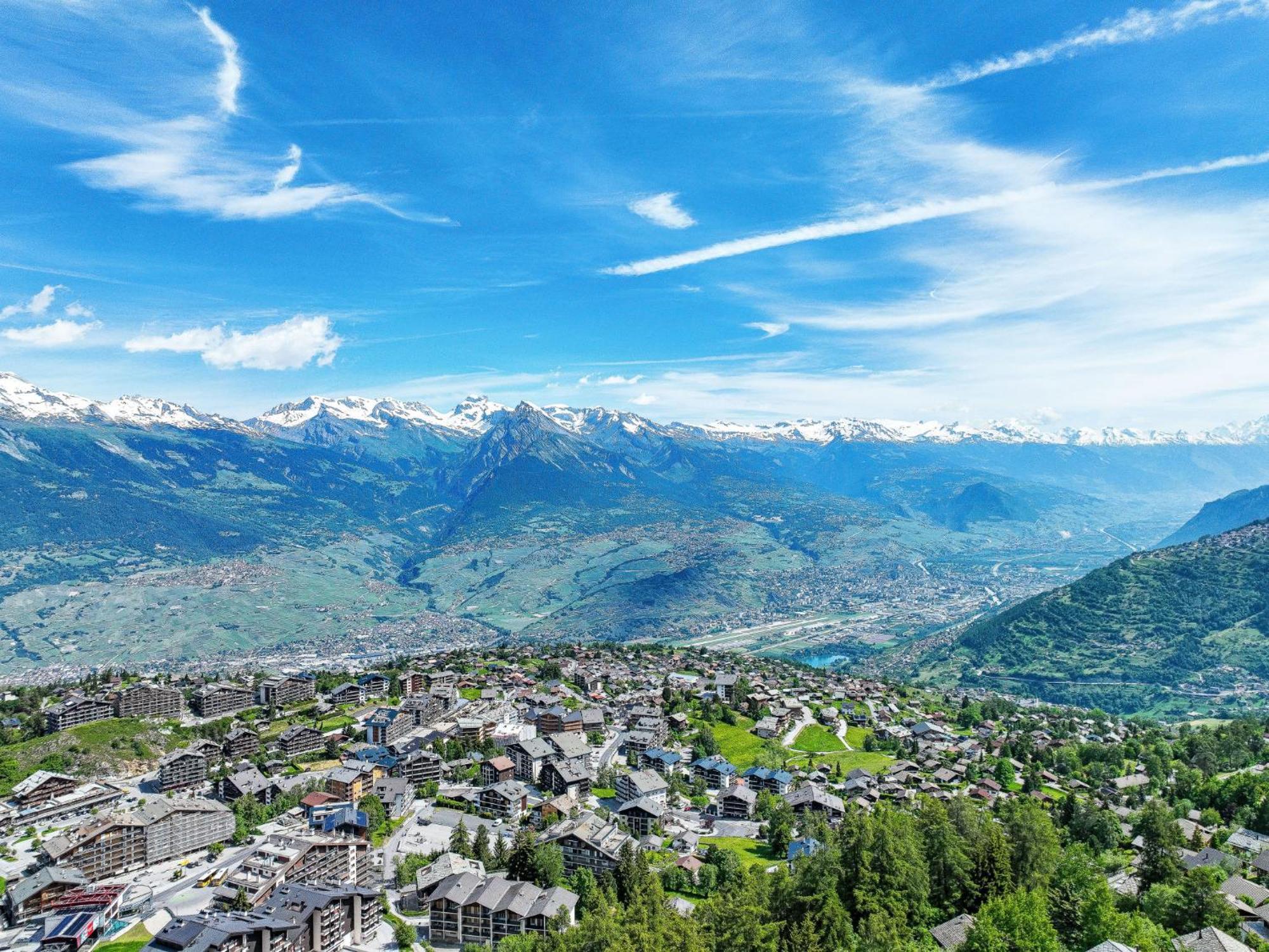 Chalet Chalet Jadi By Interhome ナンダ エクステリア 写真