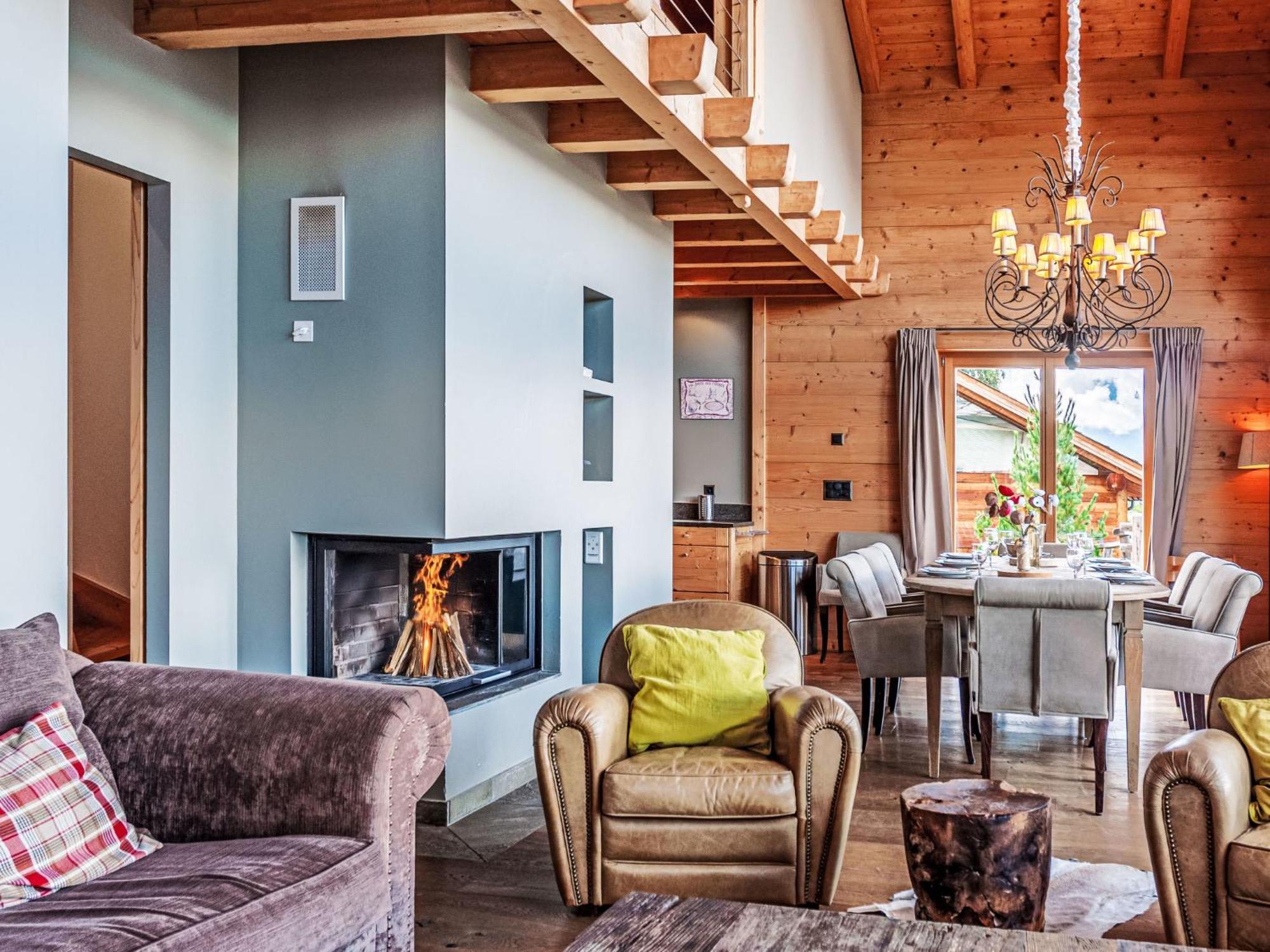 Chalet Chalet Jadi By Interhome ナンダ エクステリア 写真