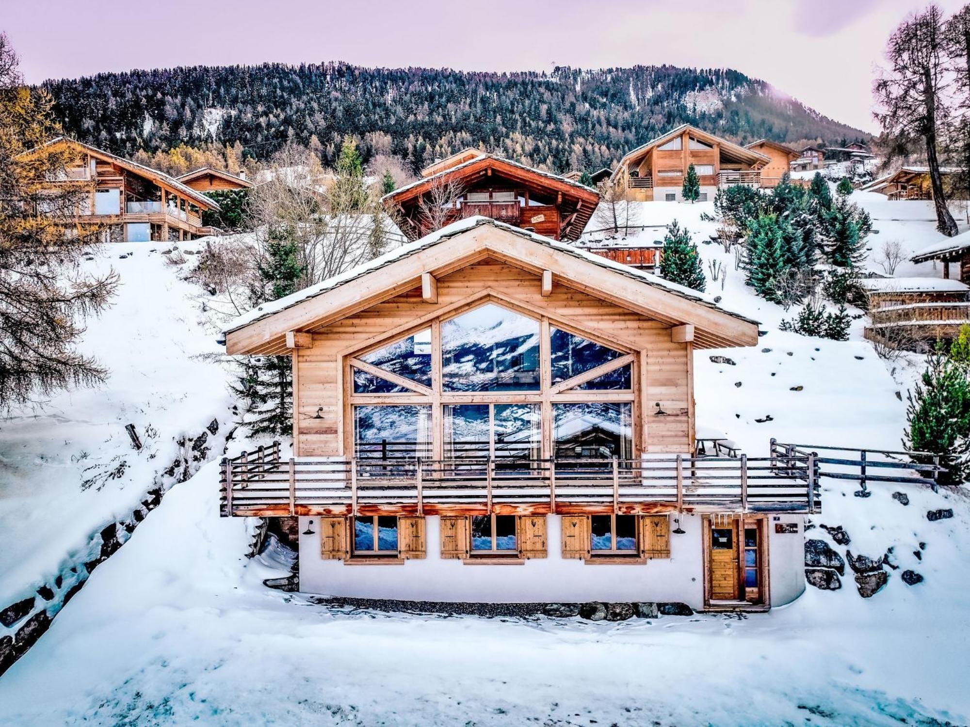Chalet Chalet Jadi By Interhome ナンダ エクステリア 写真