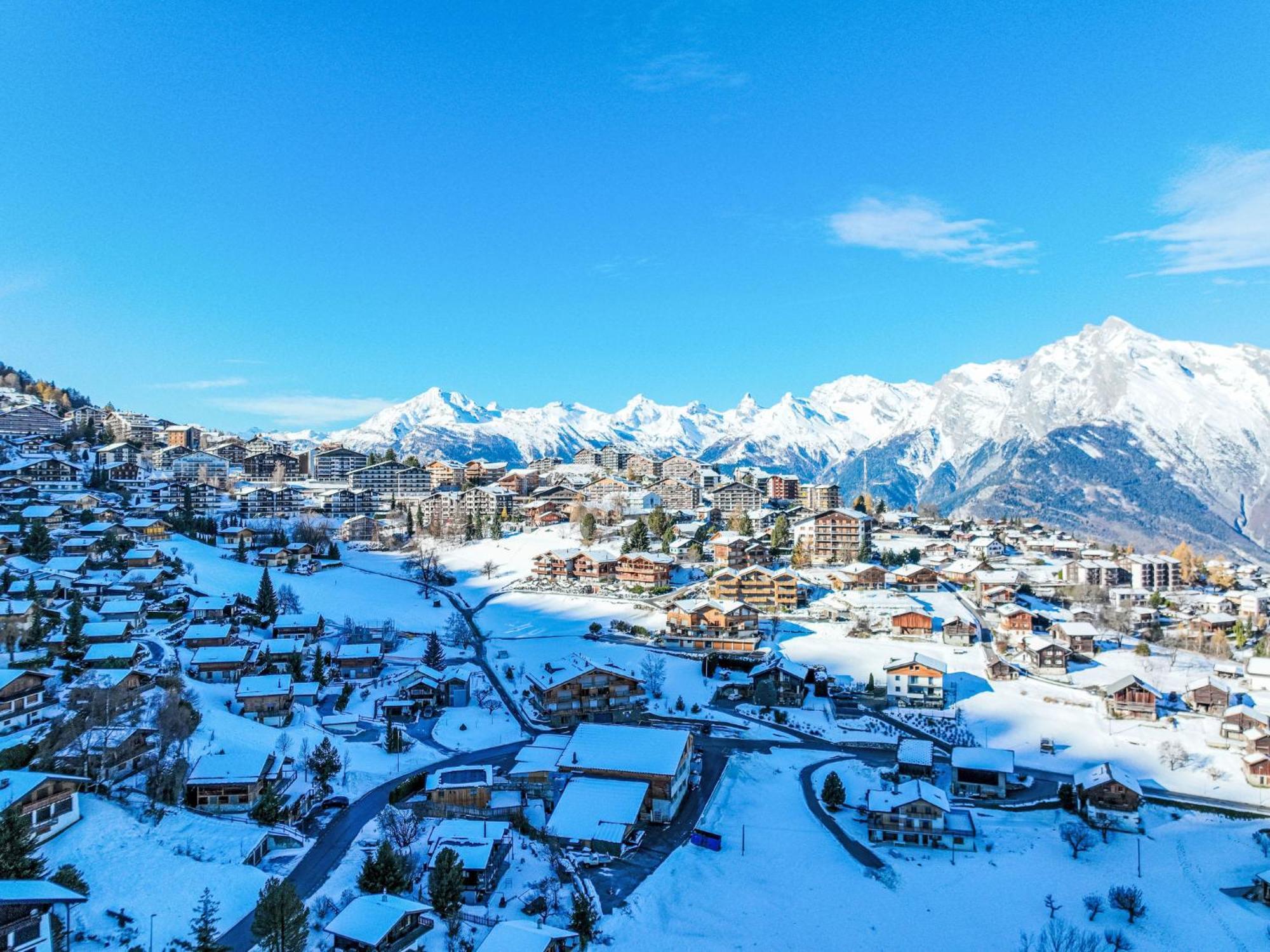 Chalet Chalet Jadi By Interhome ナンダ エクステリア 写真