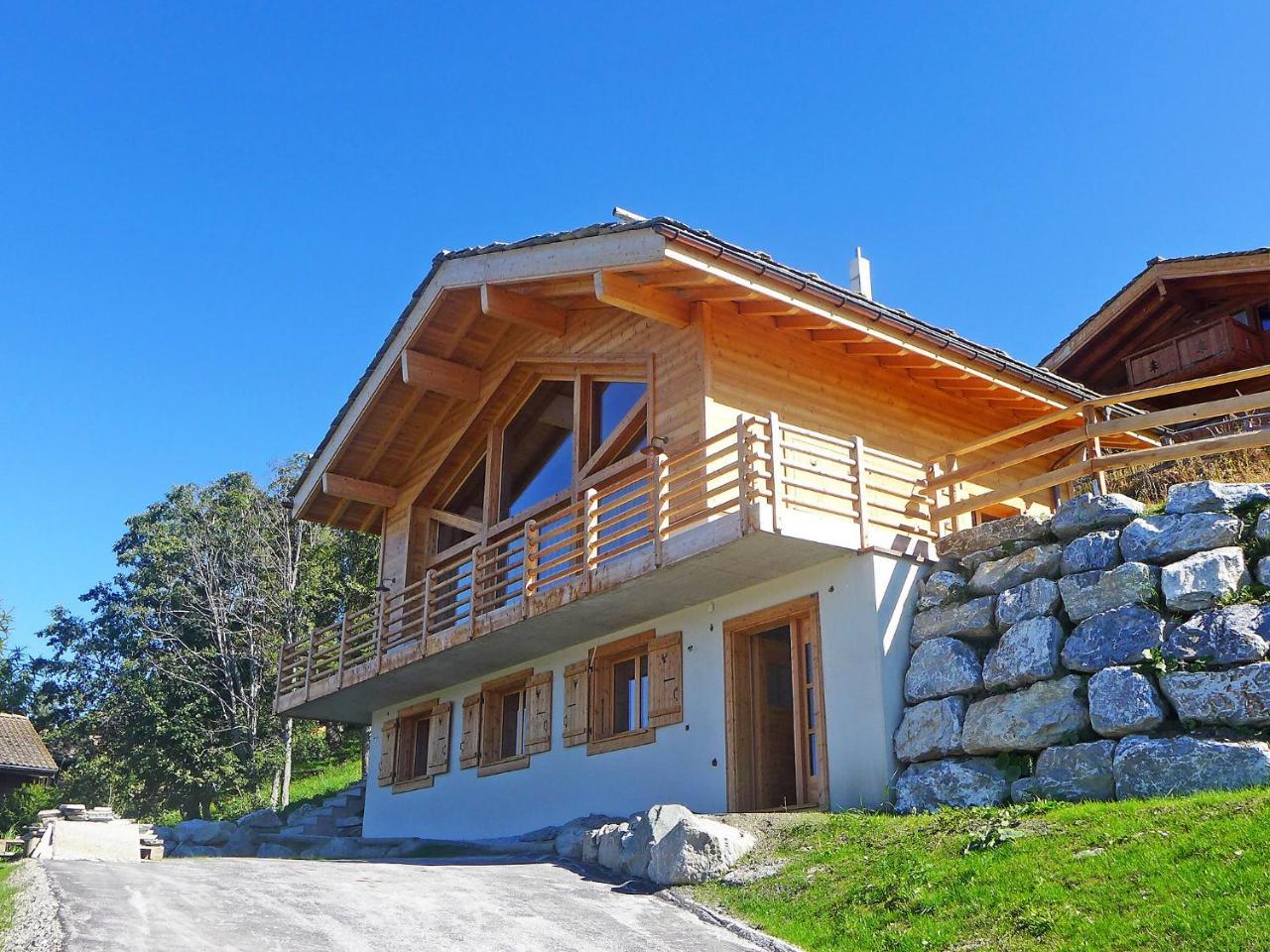 Chalet Chalet Jadi By Interhome ナンダ エクステリア 写真